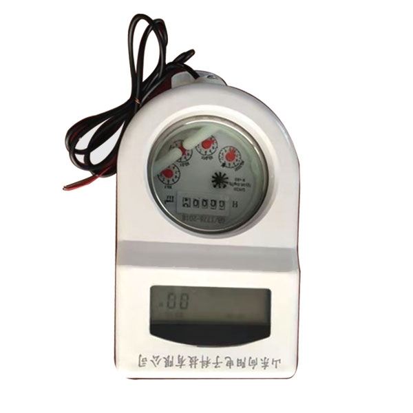 遠(yuǎn)傳型預(yù)付費(fèi)水表(GPRS遠(yuǎn)程控制、集中刷卡型)